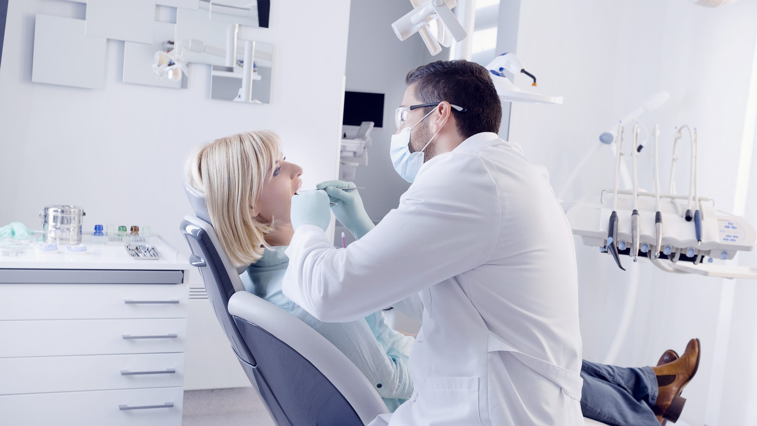 Dentist in Lake Providence, LA