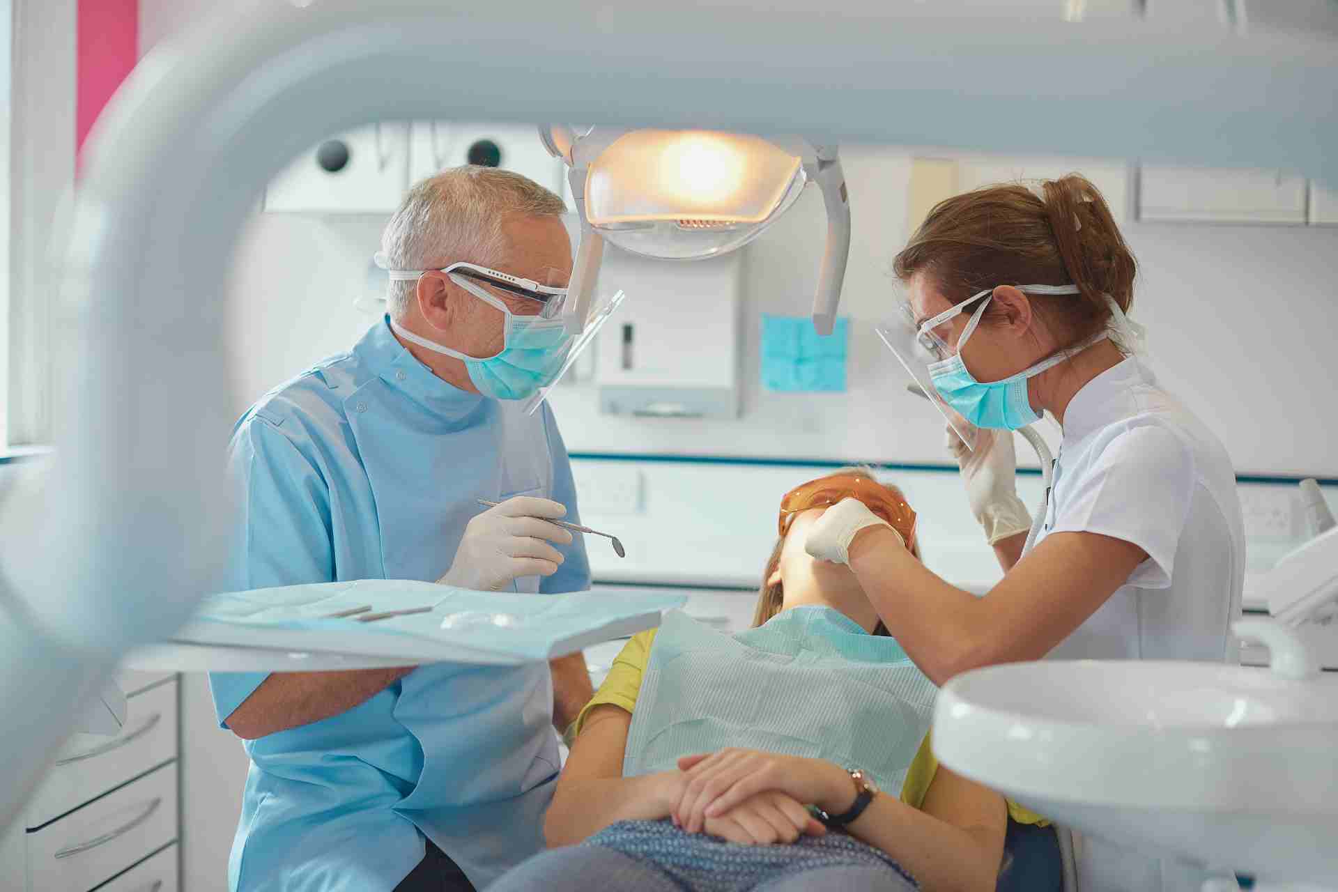 Dentist in Lake Providence, LA